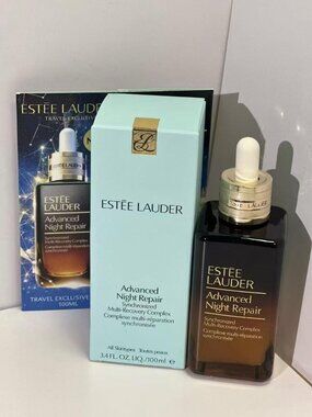 Title: Estée Lauder Advanced Night Repair Synchronized Multi-Recovery Complex 10